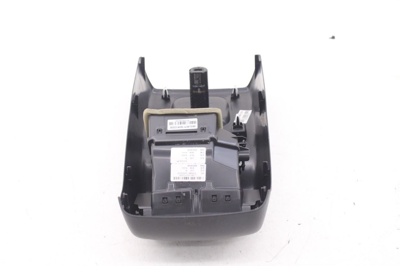 2022-2026 Ford Escape ST Rear Center Console Back Panel w/ Air Vent Grille - Alshned Auto Parts