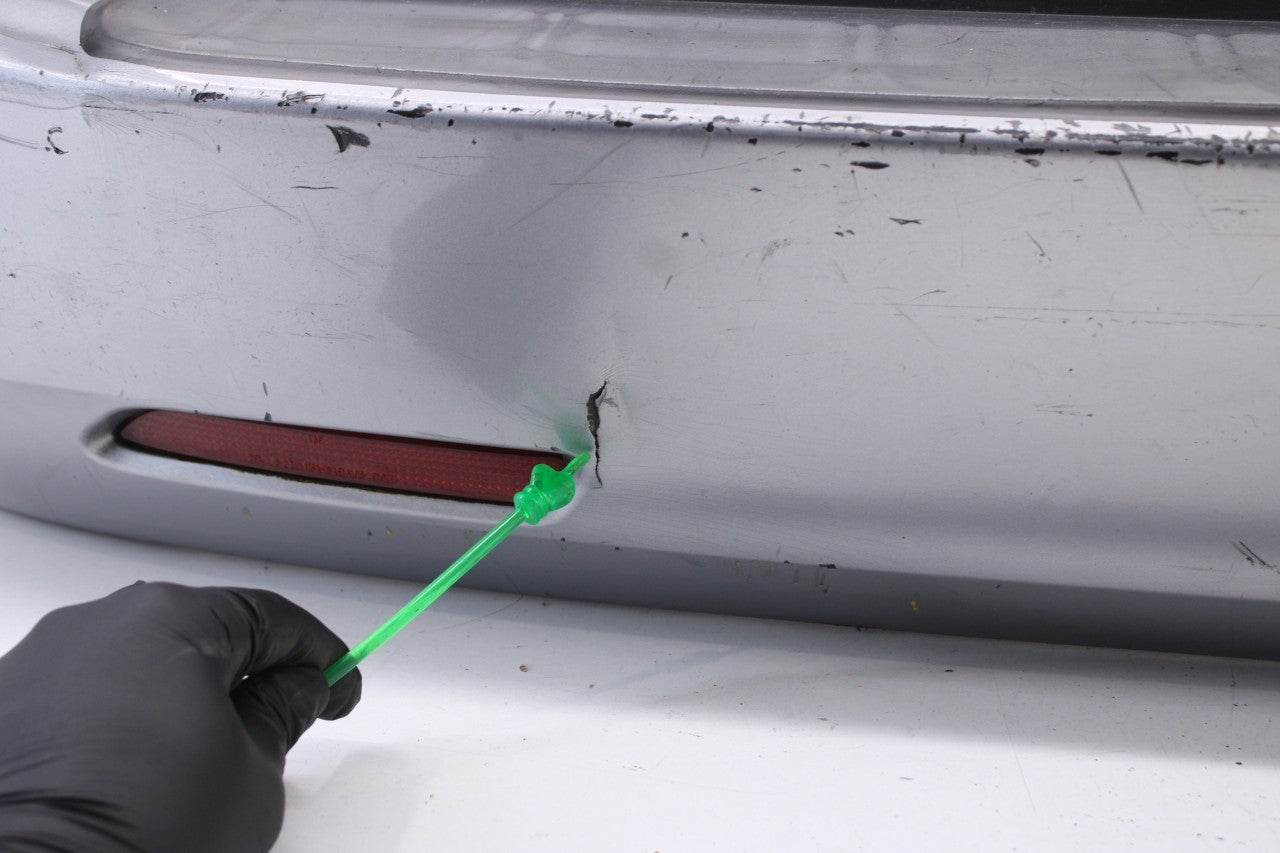 2011-2020 Toyota Sienna LE Rear Bumper Cover 52159-08902 OEM *ReaD* - Alshned Auto Parts