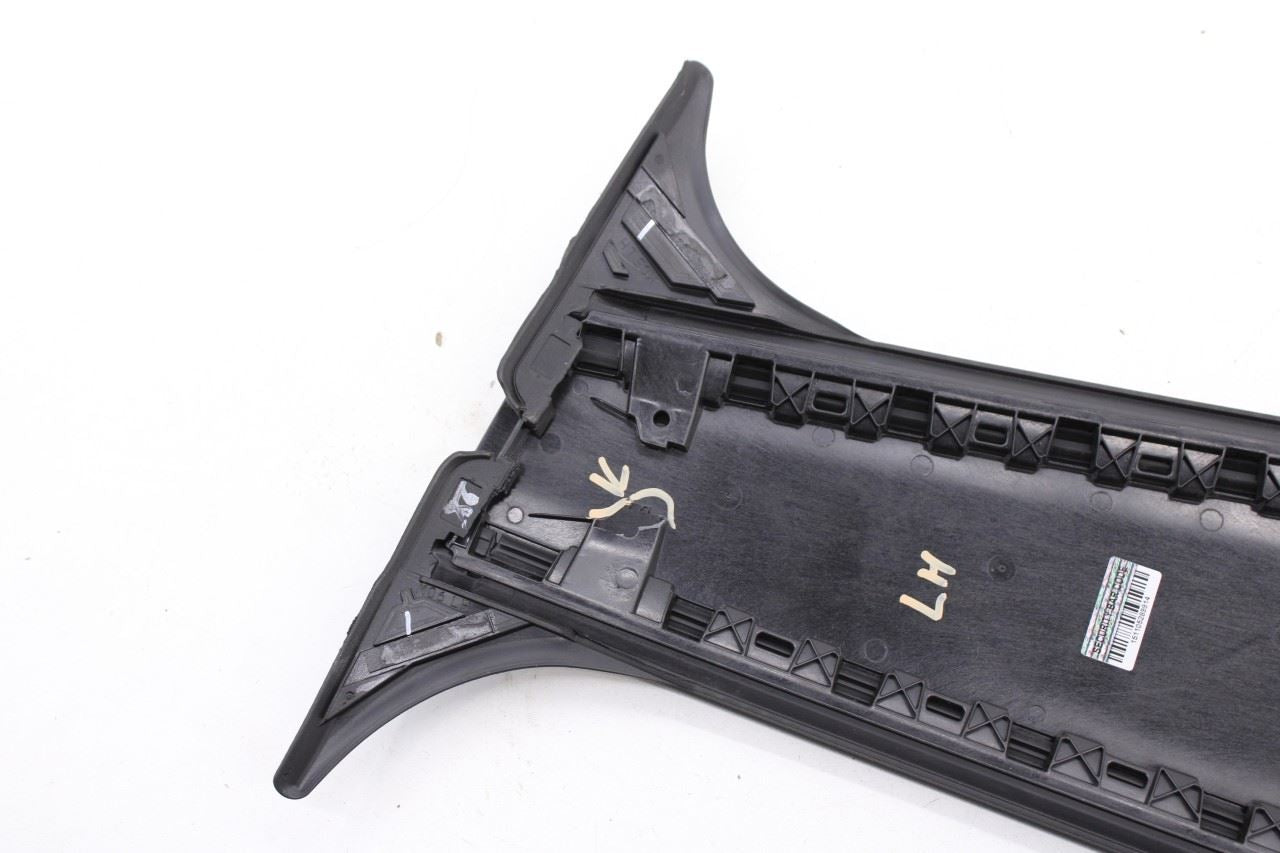 23-25 BMW 430i Gran Coupe xDrive Left B-Pillar Exterior Trim 51137483005 *ReaD* - Alshned Auto Parts