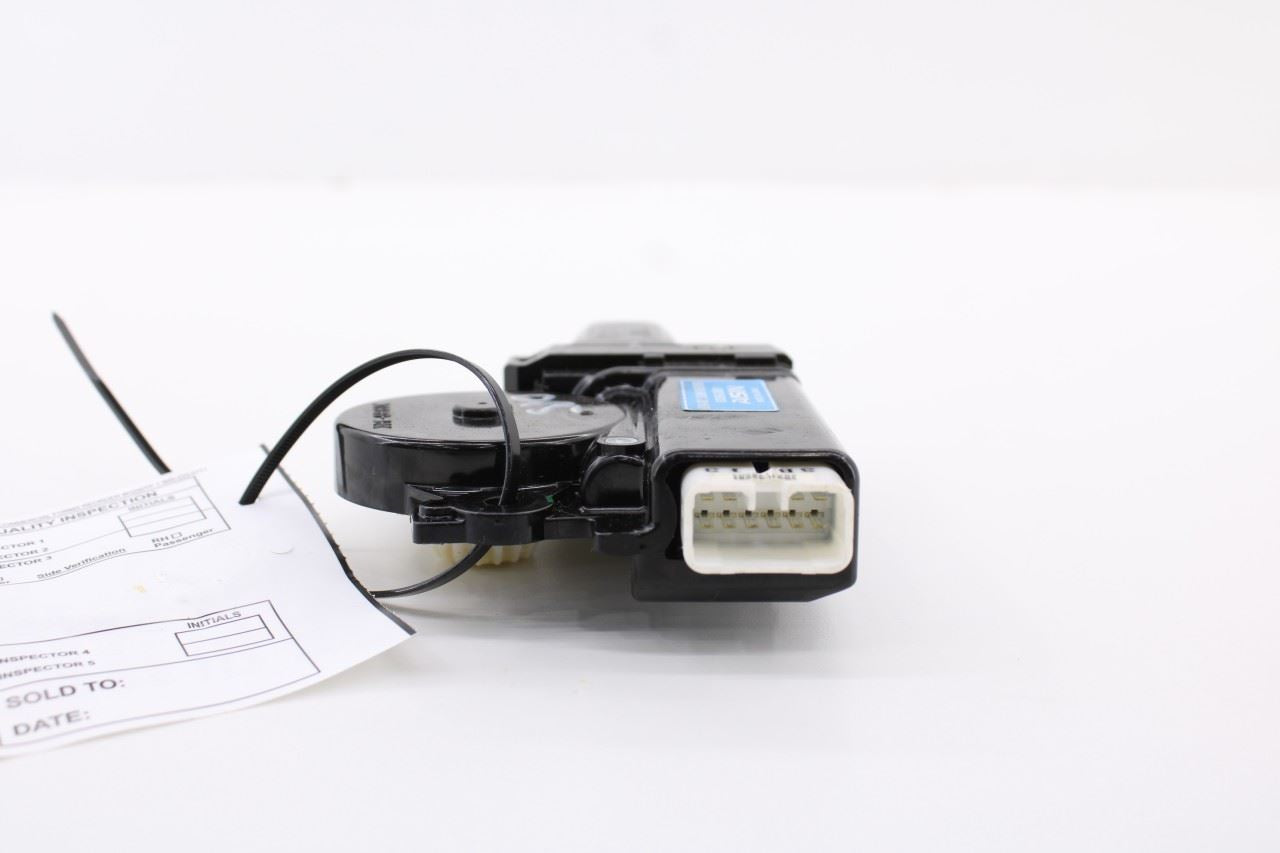 2009-2013 Lexus IS250 Roof Power Sliding Glass Sunroof Motor 63260-53091 OEM5
