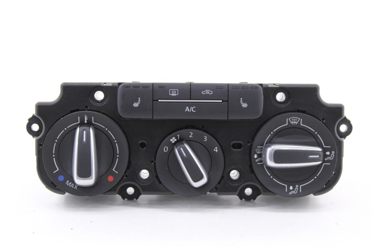 2011-18 Volkswagen Jetta Sport AC Heater Temperature Climate Control 5C0820047DA0