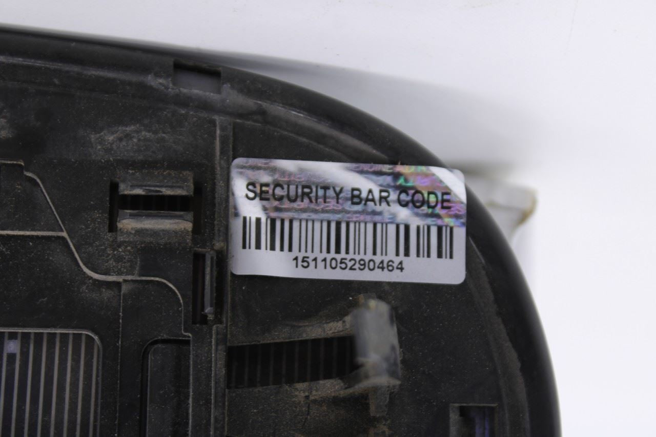 2008-15 Lexus IS250 2.5L Passenger Right Side Rear View Mirror Glass 87931-53400 - Alshned Auto Parts