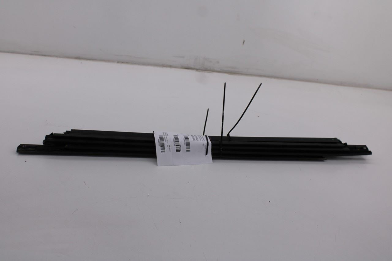 19-26 Ram 1500 Big Horn Front and Rear Right Side Door Window Belt Weatherstrips - Alshned Auto Parts