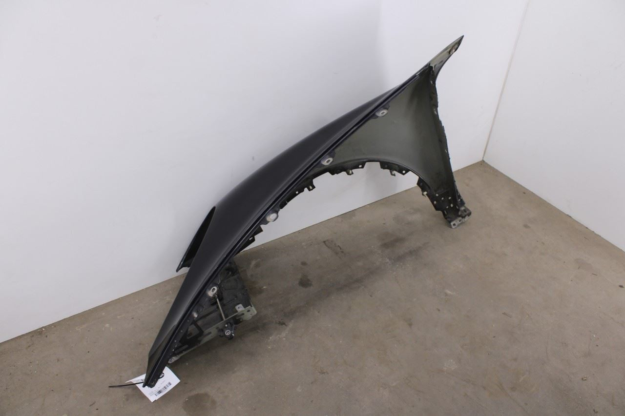 2011-2014 Porsche Cayenne S Front Right Side Fender Panel 958821102GRV OEM9