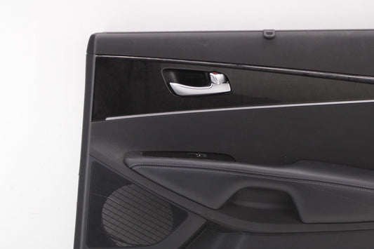 2016-2018 Kia Sorento EX Rear Right Door Trim Panel w/ Sunshade 83302-C6400C6A - Alshned Auto Parts