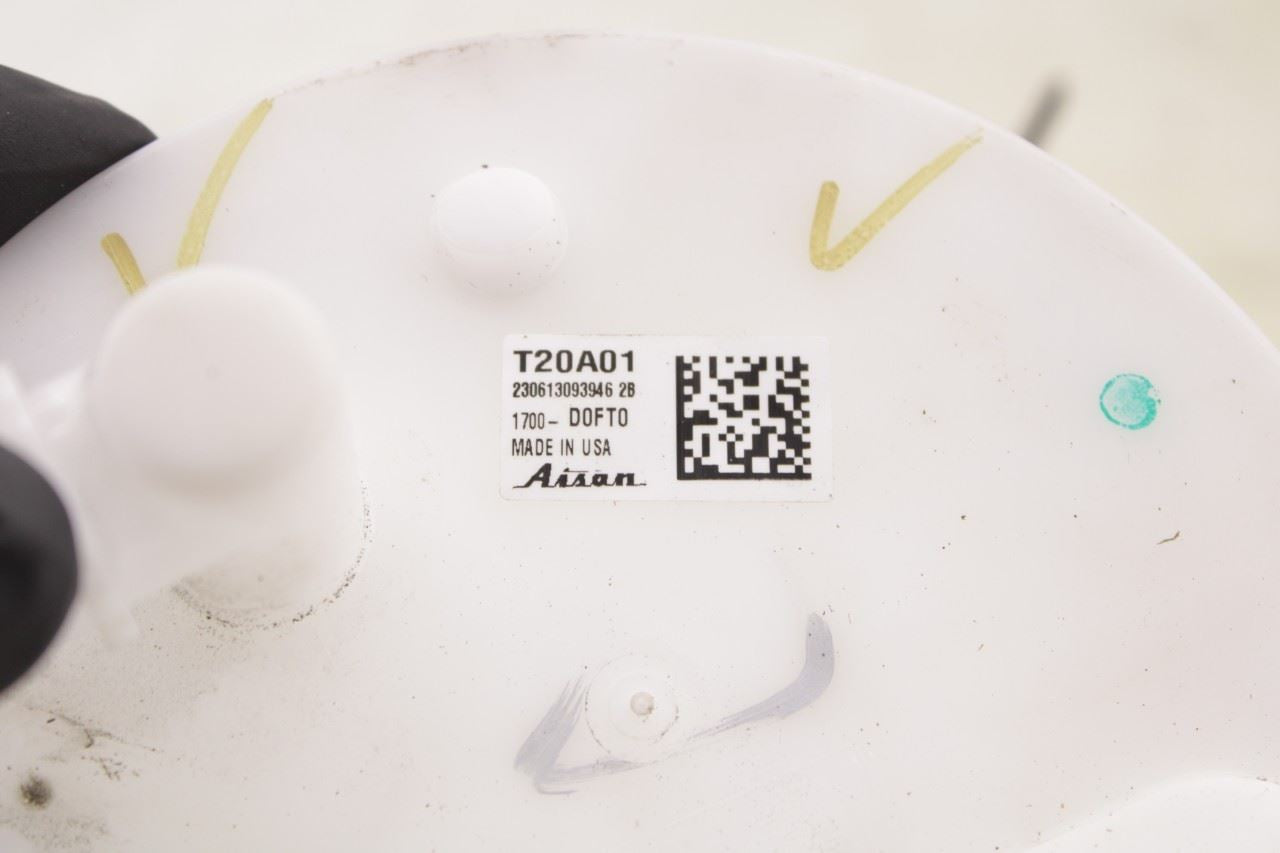 2022-2026 Honda Civic Sport 2.0L In Tank Fuel Pump Assembly 17045-T20-A00 OEM - Alshned Auto Parts