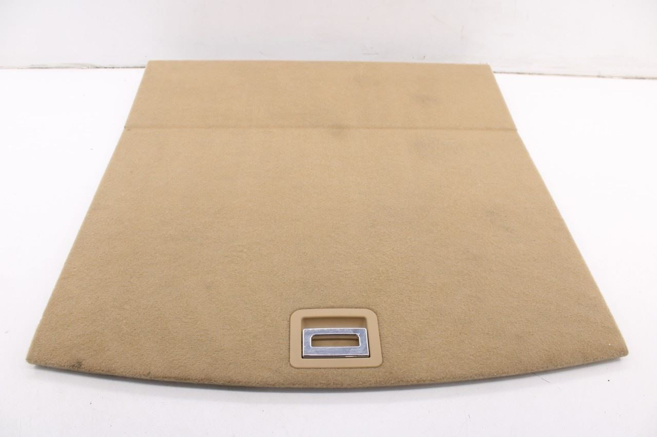 2011-14 Porsche Cayenne S Rear Trunk Load Floor Trim Cargo Cover 95855154601DM50