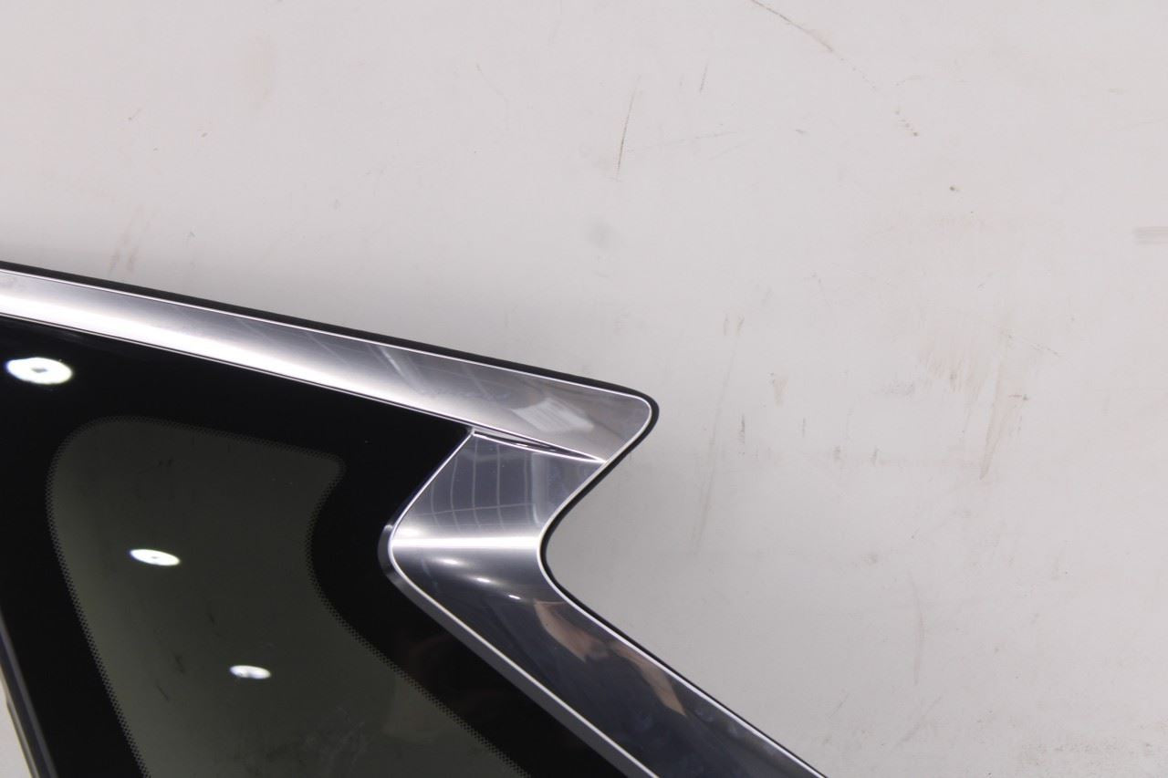 2019-2025 Infiniti QX50 ESSENTIAL Rear Left Driver Side Quarter Window Glass - Alshned Auto Parts
