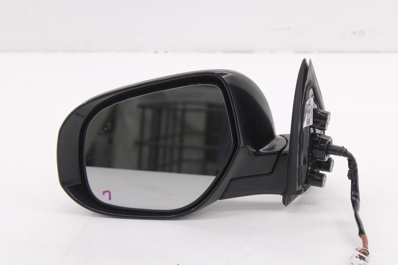 2020-25 Mitsubishi Outlander Sport SE 2.0L 4WD Driver Left Side Rear View Mirror - Alshned Auto Parts