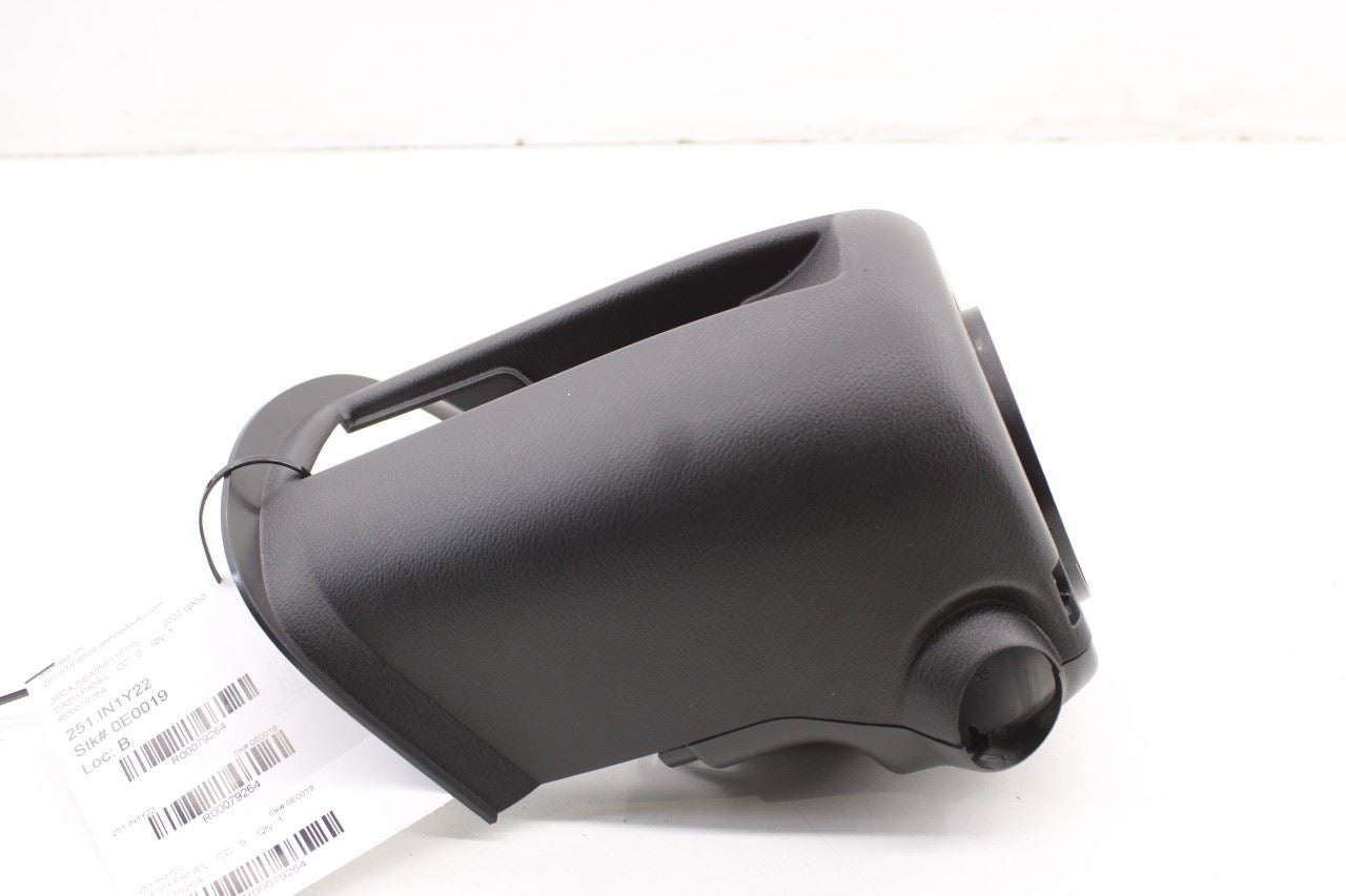 2019-2025 Infiniti QX50 Luxe Steering Column Shroud Cover 48470-5NA1A OEM - Alshned Auto Parts