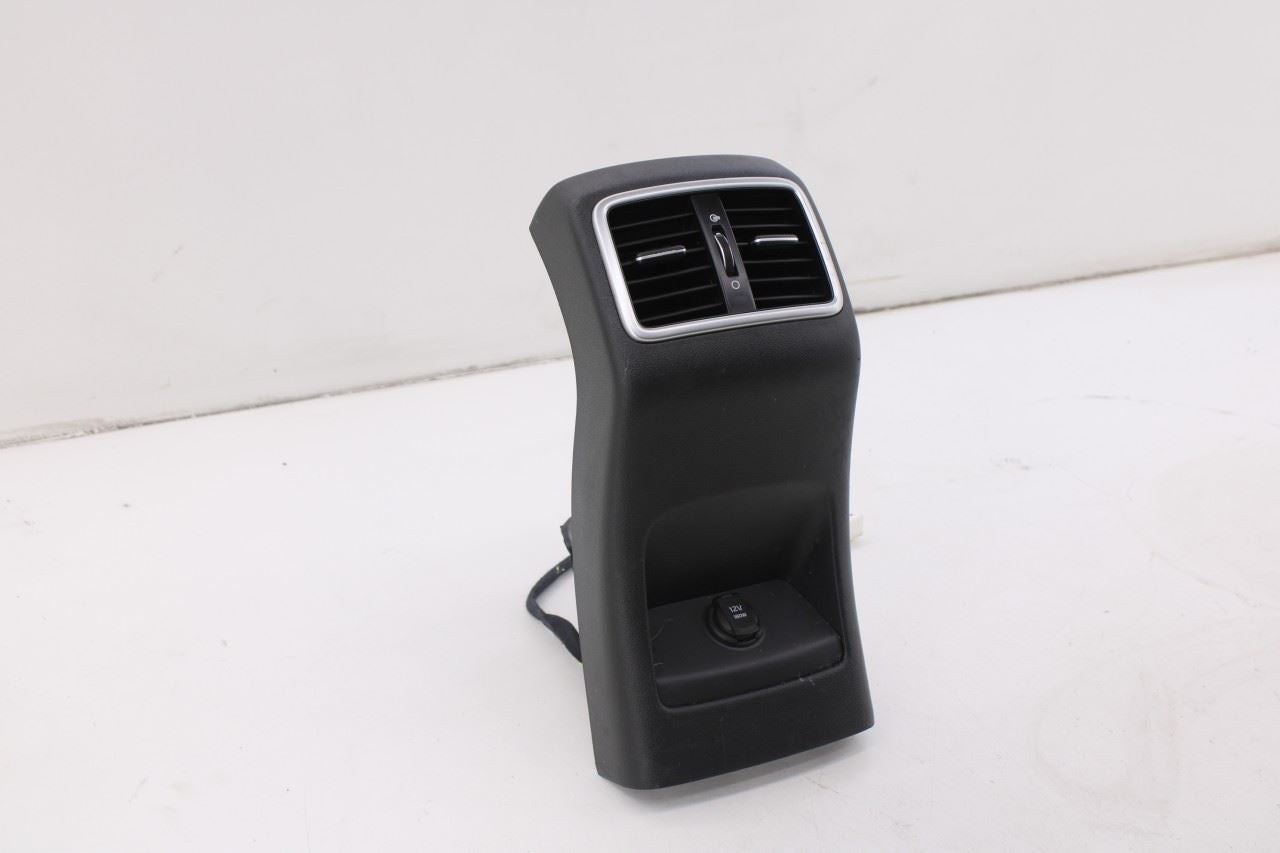 2016-22 KIA Sportage Nightfall Rear Center Console Back Finish Panel w/ Air Vent - Alshned Auto Parts