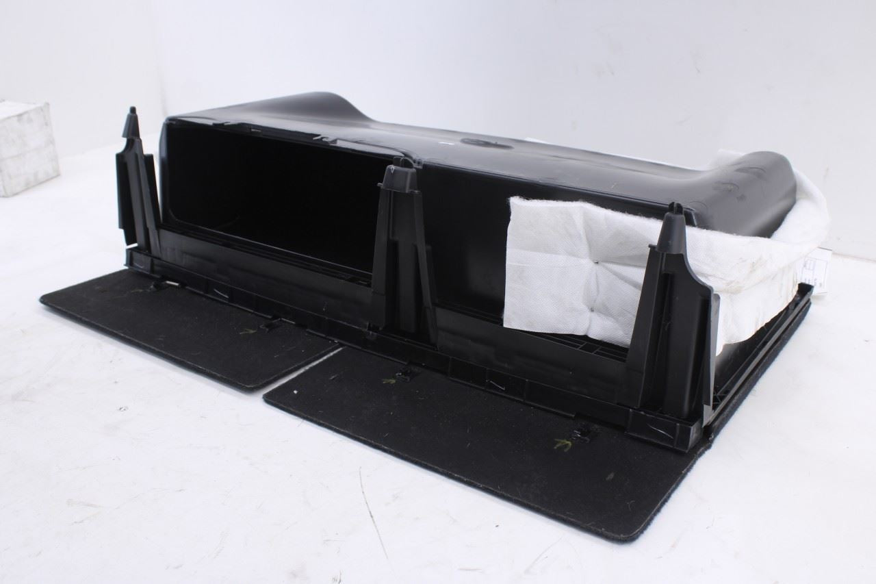 14-25 Dodge Durango SXT Rear Trunk Floor Storage Compartment Box w/ Cover *ReaD* - Alshned Auto Parts