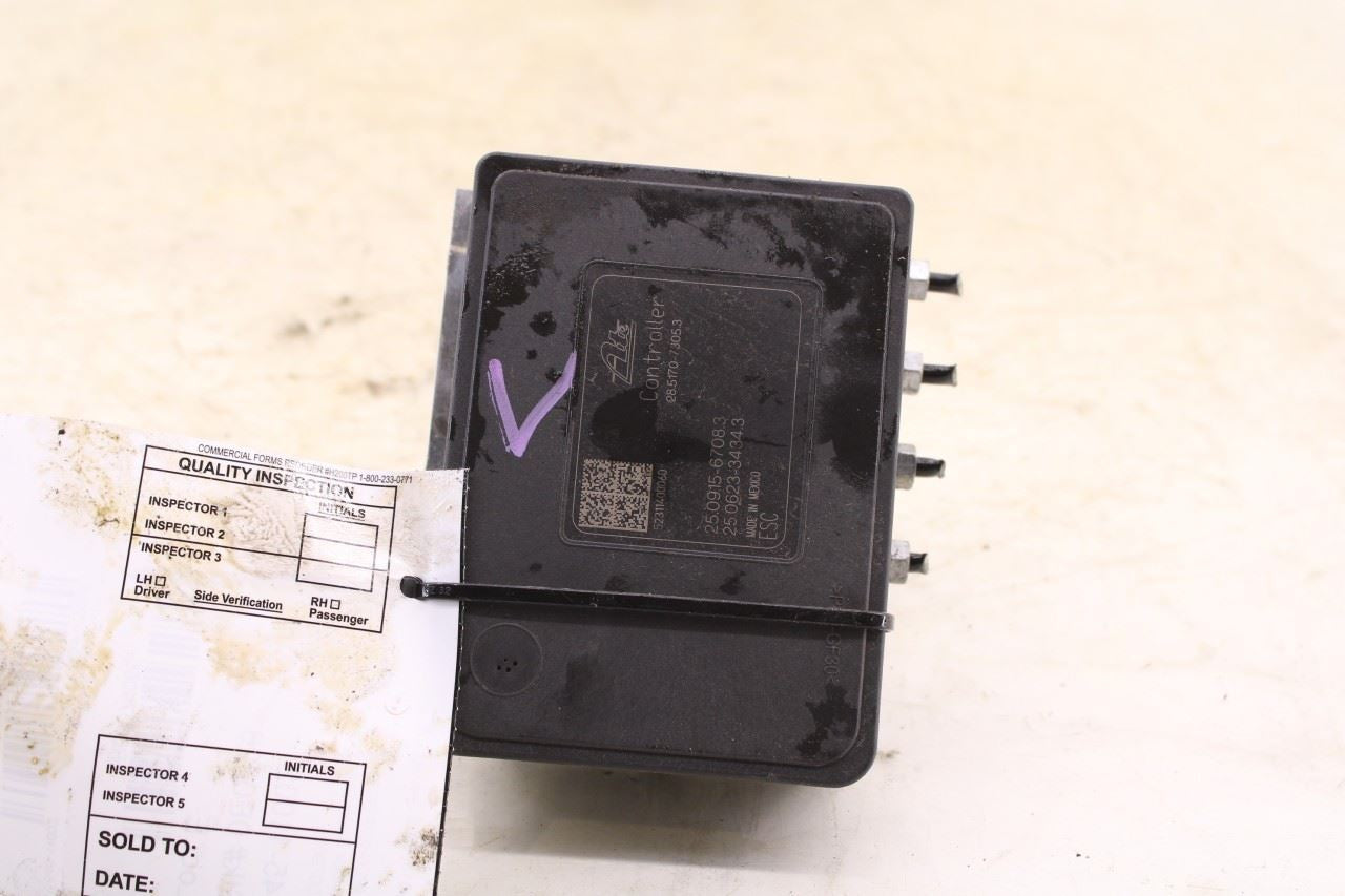 2021-2024 Honda Odyssey Touring 3.5L ABS Anti Lock Brake Pump Control Module OEM - Alshned Auto Parts