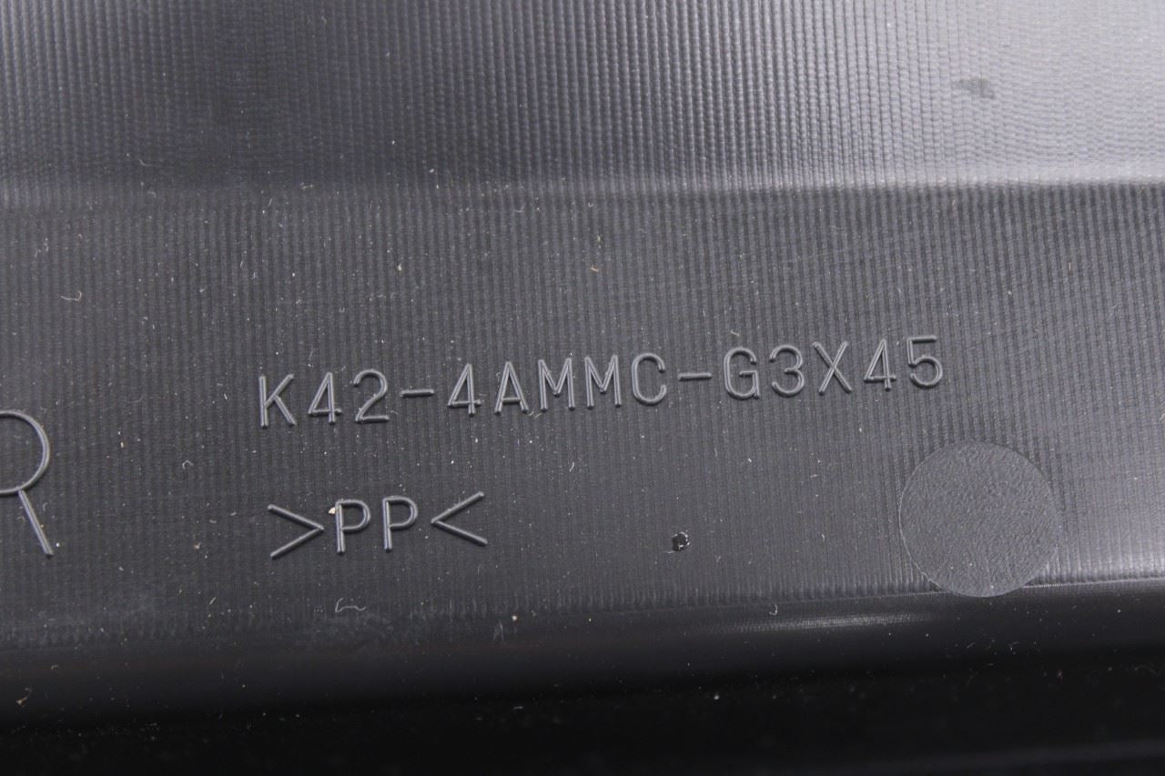 18-25 Mitsubishi Outlander Sport SE Front Right Side Door Trim Panel 7221D552XA17