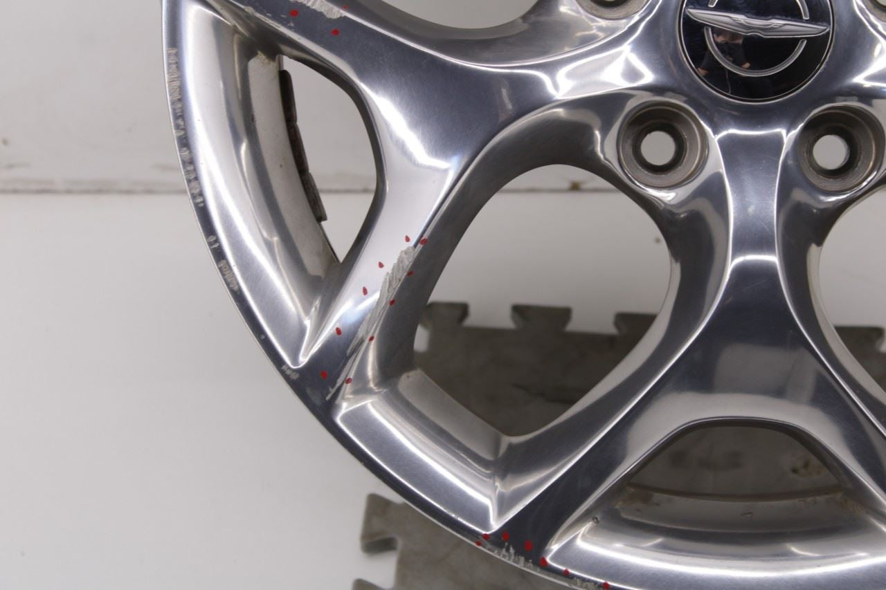 2017-2020 Chrysler Pacifica Limited Aluminum Wheel R18x7.5J 5 Y Spoke *ReaD* - Alshned Auto Parts