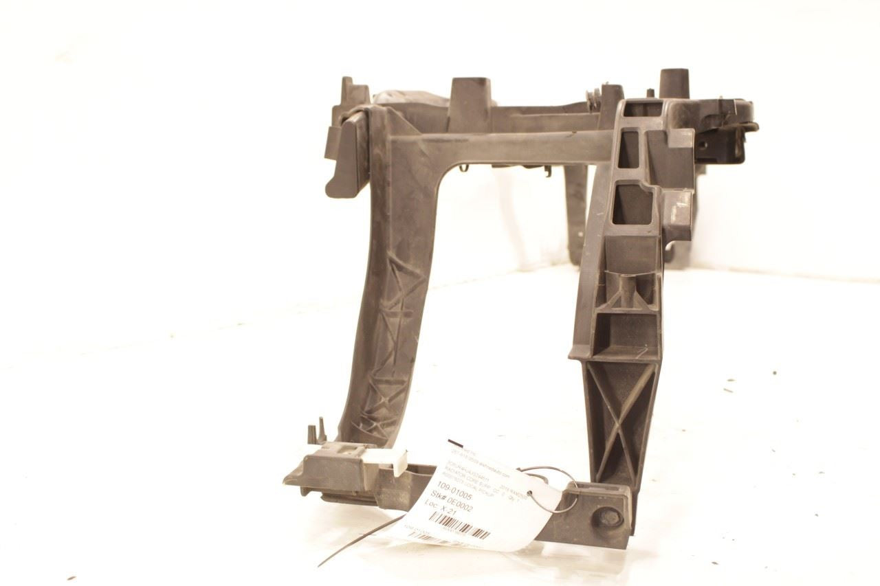 2013-2018 RAM 2500 Tradesman Radiator Core Support 68222830AA 68224848AA OEM - Alshned Auto Parts