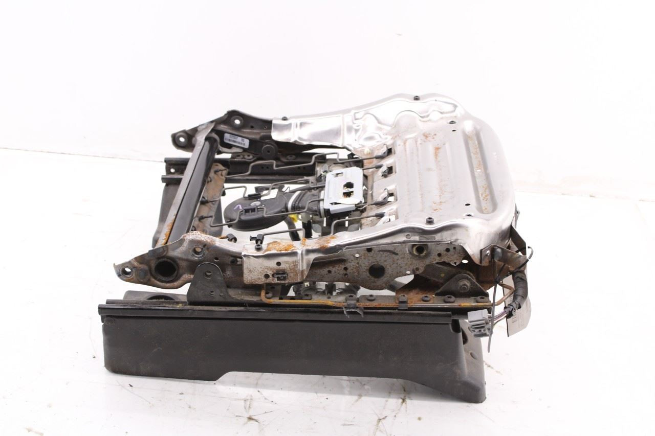 2011-16 Ford F250 Lariat Crew Cab Front RH Side Seat Lower Track Frame w/ Motors - Alshned Auto Parts