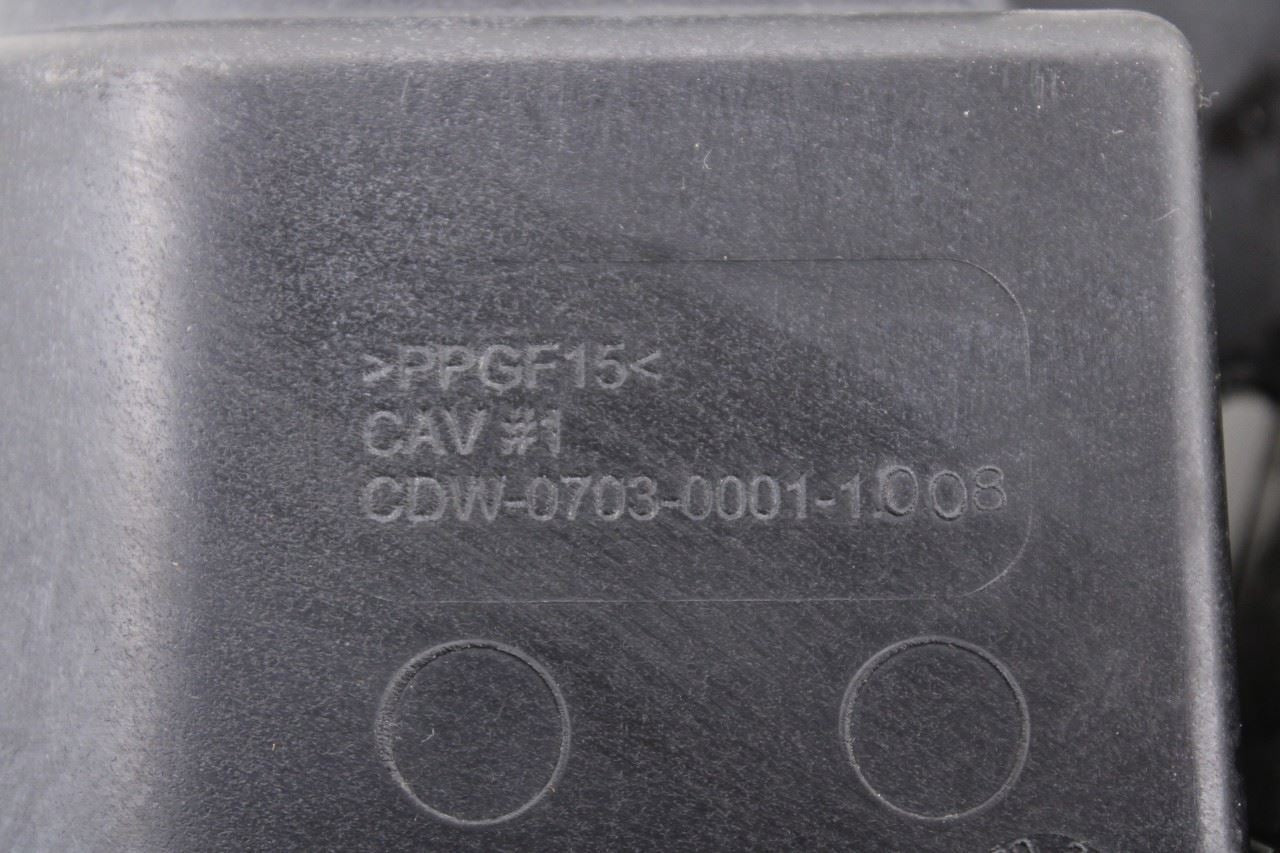 11-2021 Dodge Durango SXT 3.6L Fuel Vapor Evaporator Emission Canister 4593883AF12