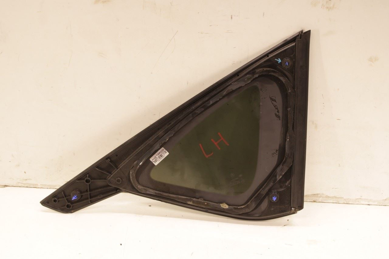19-25 Acura RDX SH-AWD Rear Left Side Quarter Window Glass 73550-TJB-A01 *ReaD* - Alshned Auto Parts