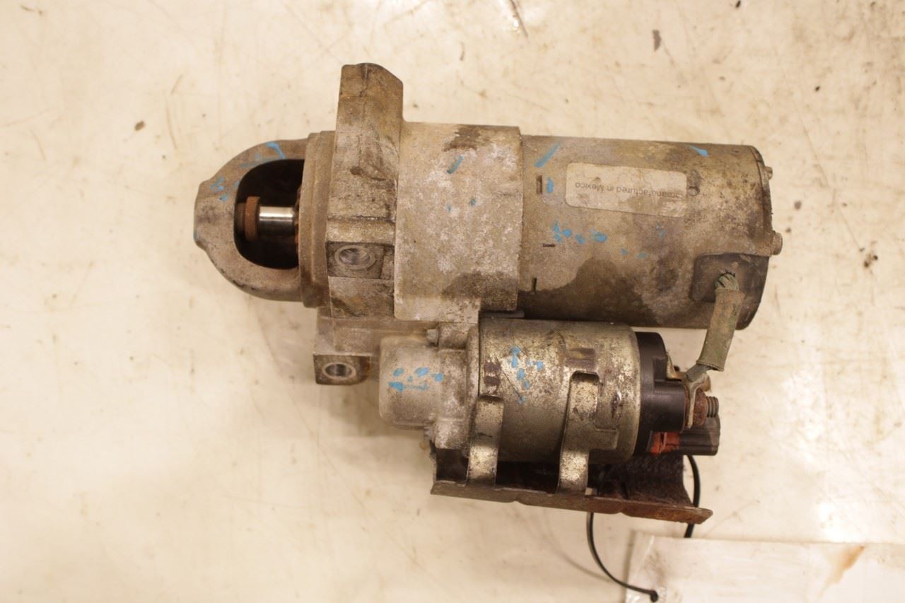 2012-2020 ISUZU NPR HD 6.0L Engine Starter Motor 8-19180-528-0 OEM - Alshned Auto Parts