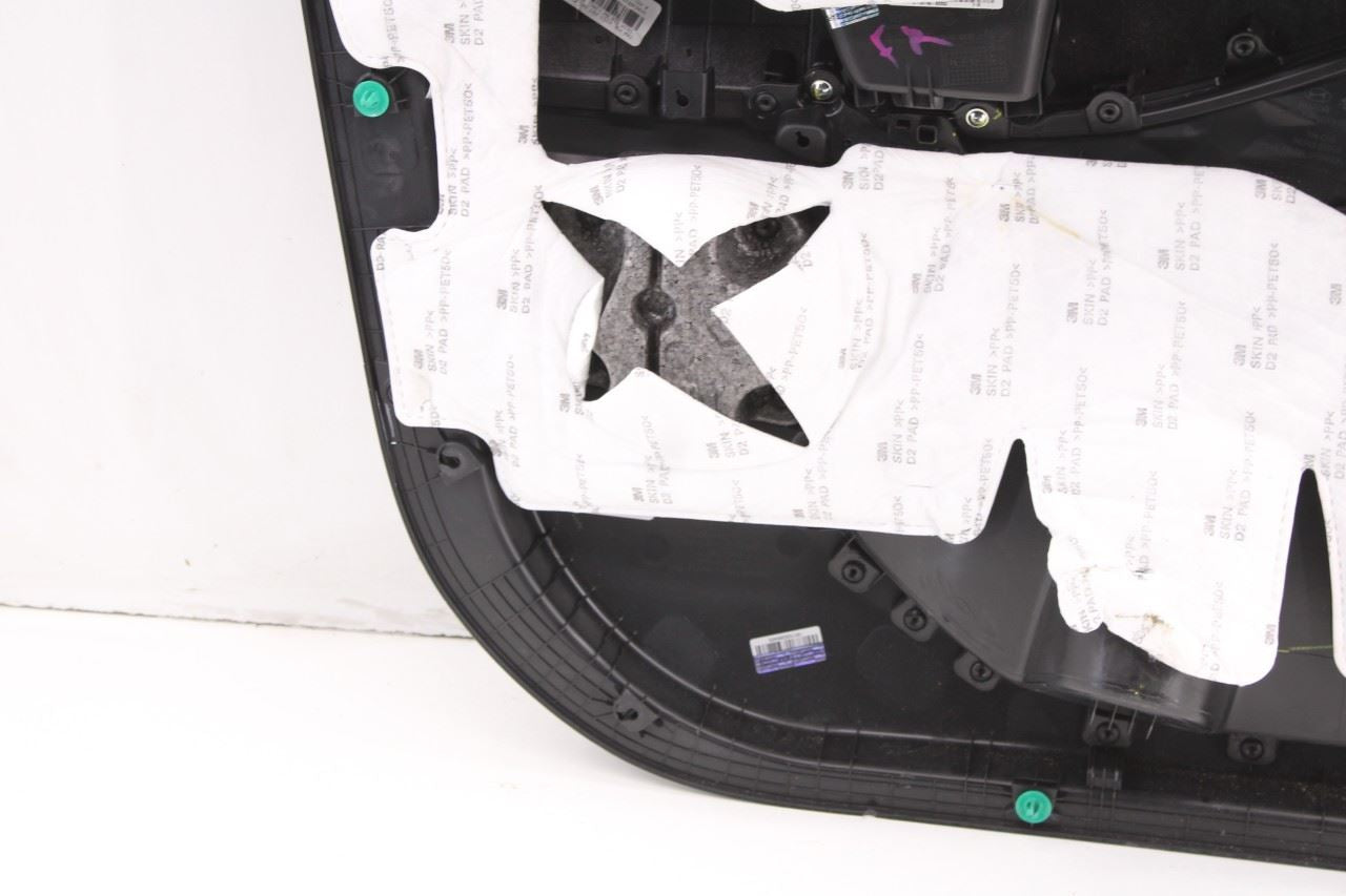 19-20 Hyundai Santa Fe SEL Front Right Door Trim Panel 82308-S2080-NNB OEM *ReaD - Alshned Auto Parts