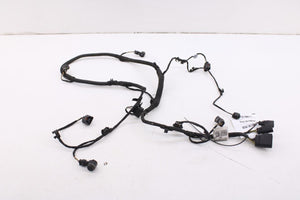 2011-2018 Porsche Cayenne S Front Bumper Parking Aid Wire Harness with Sensors