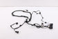 2011-2018 Porsche Cayenne S Front Bumper Parking Aid Wire Harness with Sensors0