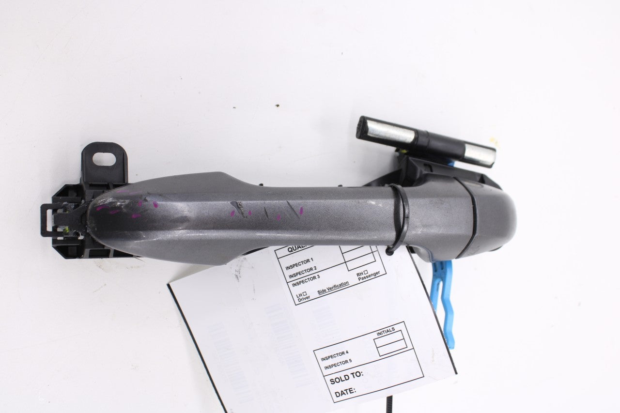 15-23 Toyota Tacoma SR5 3.5L Double Cab Rear Driver LH Side Door Exterior Handle10