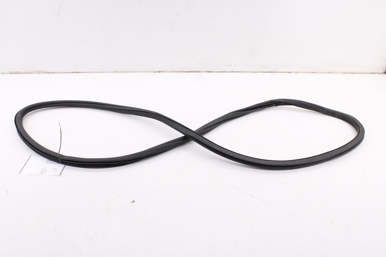 19-26 Volkswagen Jetta SE Front Left Door Weatherstrip On Body 17A867911A9B9 OEM8