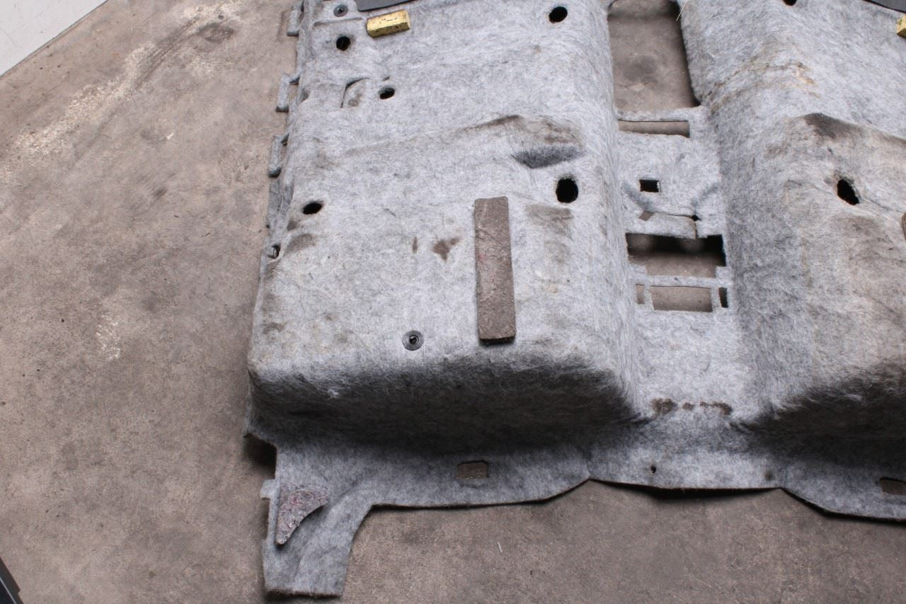 14-18 Infiniti Q50 Premium 3.0L RWD Floor Interior Carpet Liner Mat 74901-4HB0B - Alshned Auto Parts