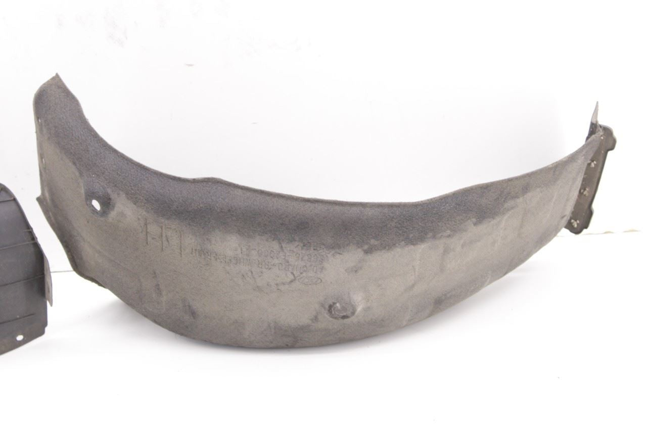 2016-2018 Hyundai Elantra Value Edition Rear Left Wheelhouse Liner Splash Shield - Alshned Auto Parts