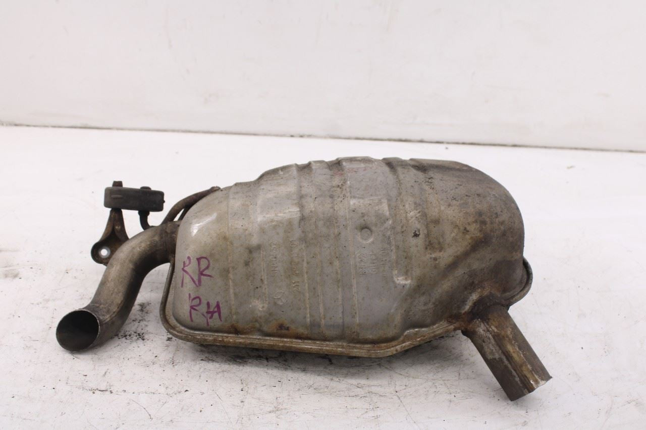 2003-06 Mercedes-Benz E500 5.0L V8 Rear Right Exhaust System Muffler 2114904059 - Alshned Auto Parts