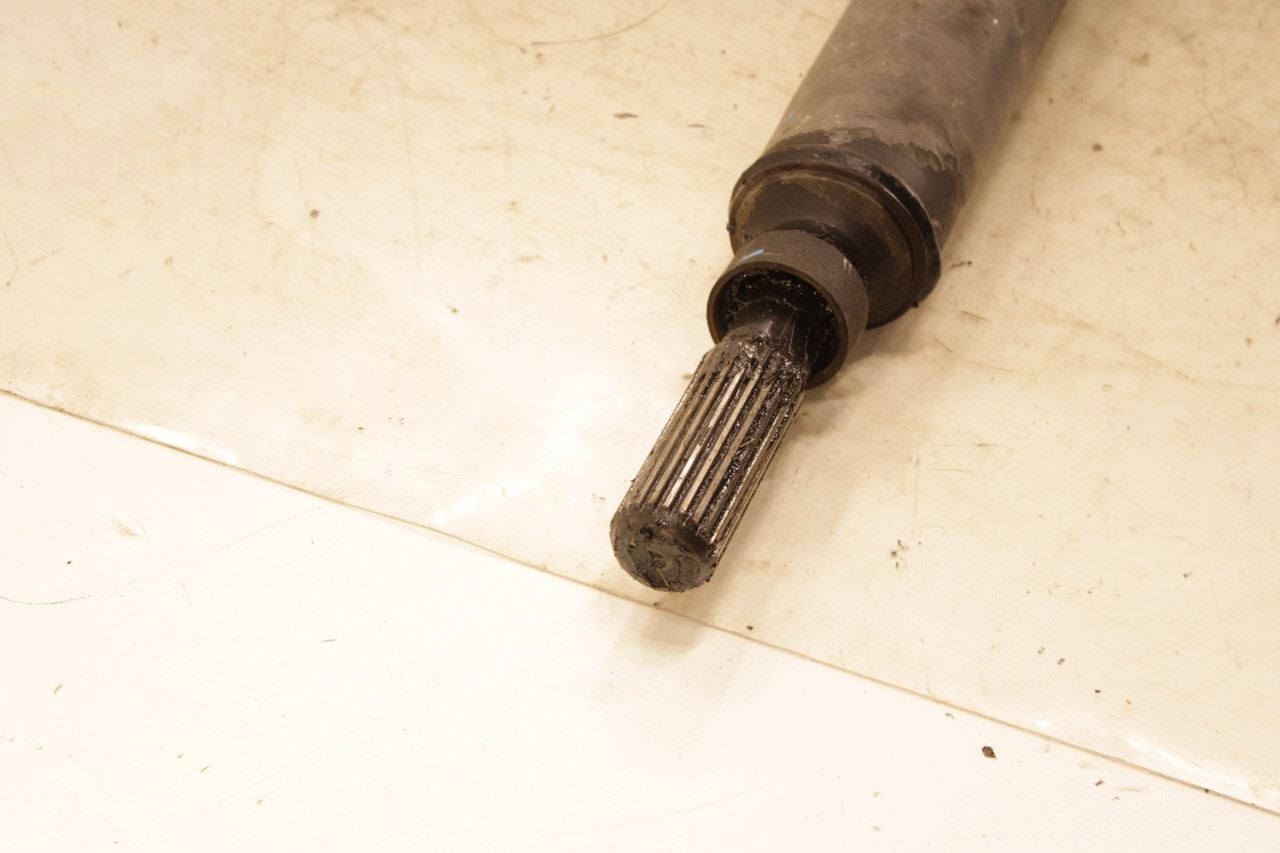 2012-2020 Isuzu NPR HD 6.0L RWD Front Drive Shaft 8-98115-485-1 OEM - Alshned Auto Parts