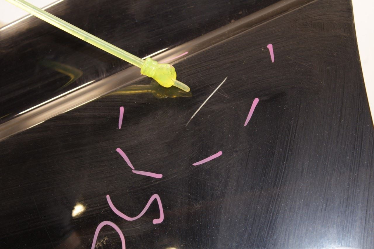 2018-20 Volkswagen Atlas S Front Left Driver Side Fender Panel 3CN821021 *ReaD* - Alshned Auto Parts