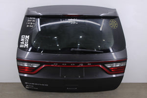 2014-2025 Dodge Durango SXT Liftgate Tailgate Back Door Assy 68188026AE OEM