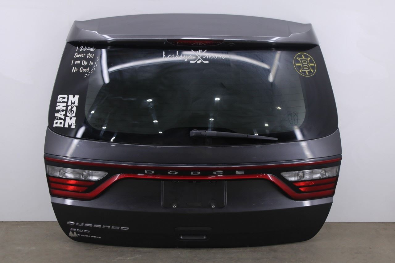 2014-2025 Dodge Durango SXT Liftgate Tailgate Back Door Assy 68188026AE OEM0