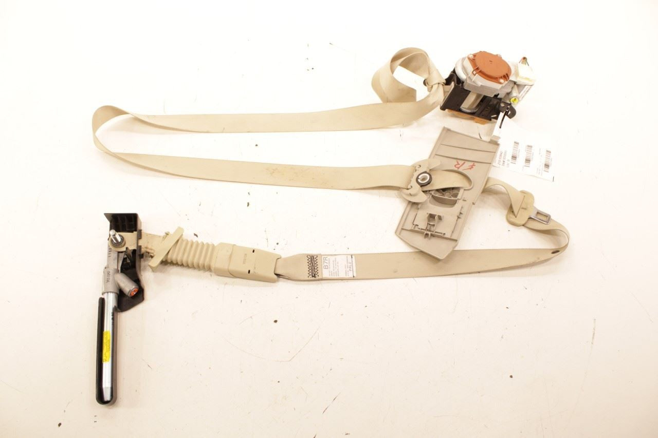 2014-19 Infiniti Q50 Premium 3.0L Front Passenger Right Side Seat Belt Retractor - Alshned Auto Parts