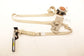 2014-19 Infiniti Q50 Premium 3.0L Front Passenger Right Side Seat Belt Retractor - Alshned Auto Parts