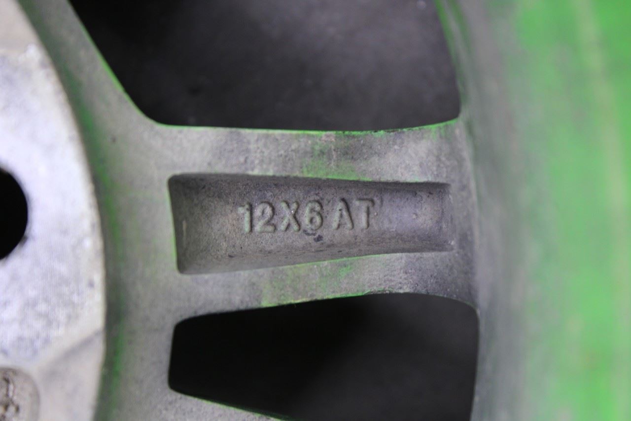 2016-20 Arctic Cat Wildcat Trail 700 Wheel 2xR12x7.5 and 2xR12x6 2402-382 *ReaD*23
