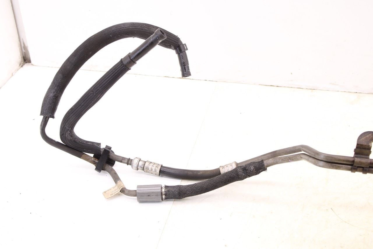 10-16 Ford F250 Lariat Crew Cab 6.2L Automatic Transmission Oil Cooler Line Hose - Alshned Auto Parts