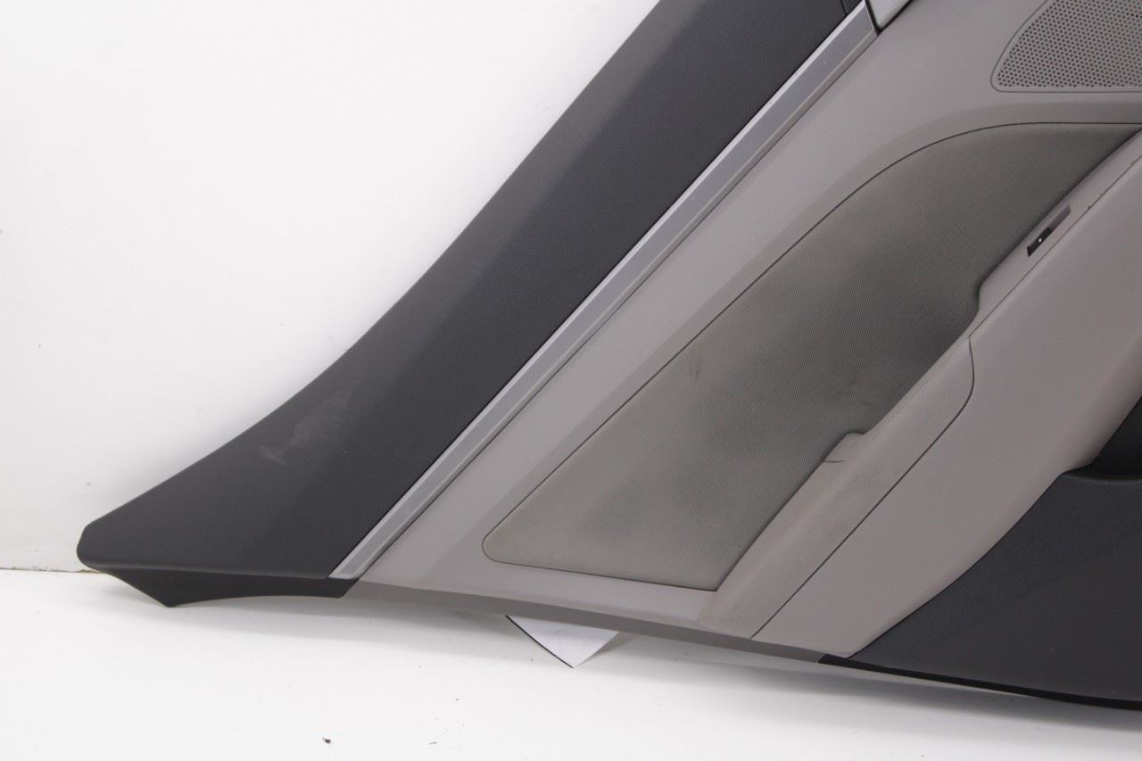 2016-18 Hyundai Elantra Value Edition Rear Left Door Trim Panel 83305-F2040-UTH - Alshned Auto Parts