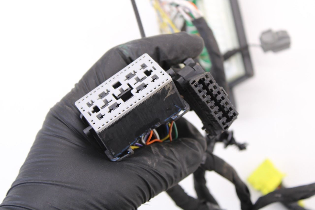 2018 Jeep Grand Cherokee Limited Dash Instrument Panel Wiring Harness *ReaD* - Alshned Auto Parts