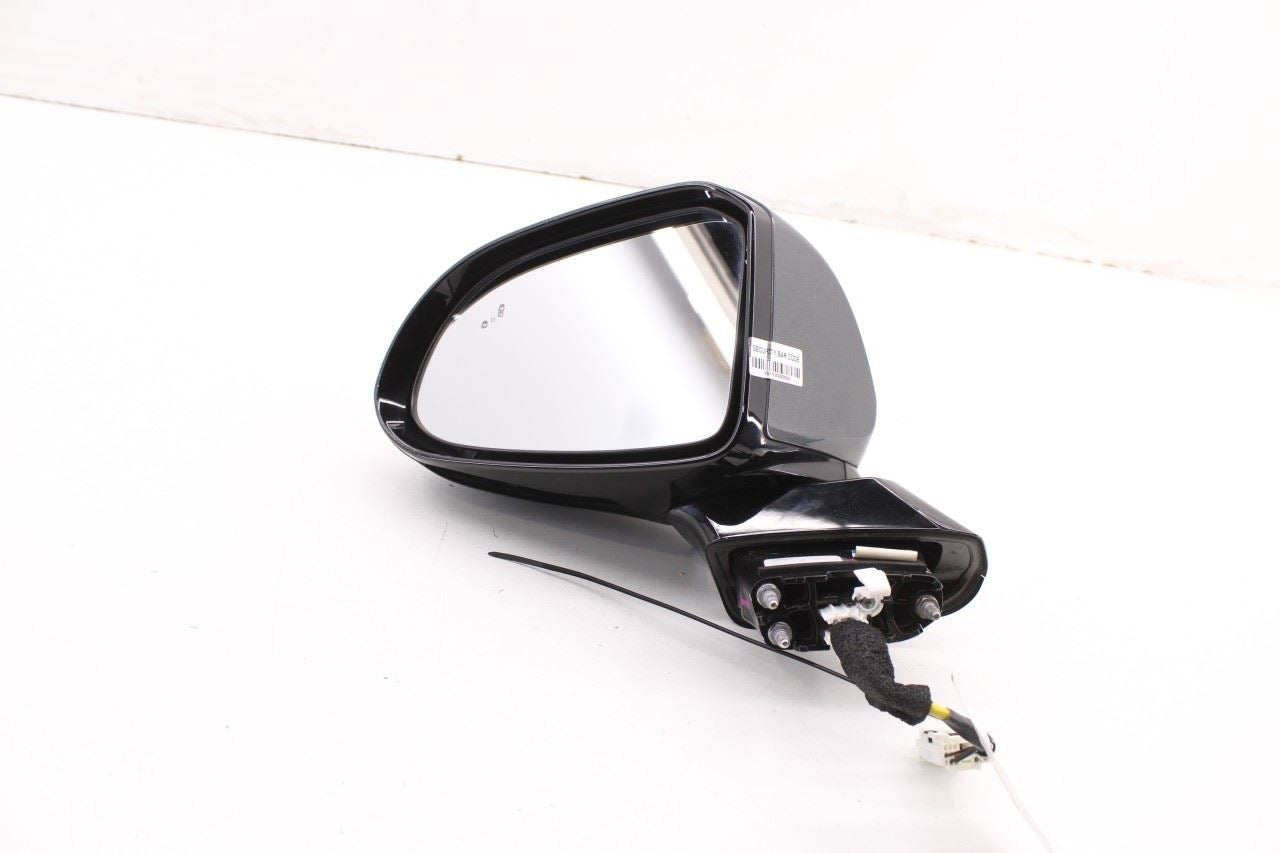 2019-20 Hyundai Santa Fe SEL 2.4L Driver Left Side Rear View Mirror 87610-S2250 - Alshned Auto Parts