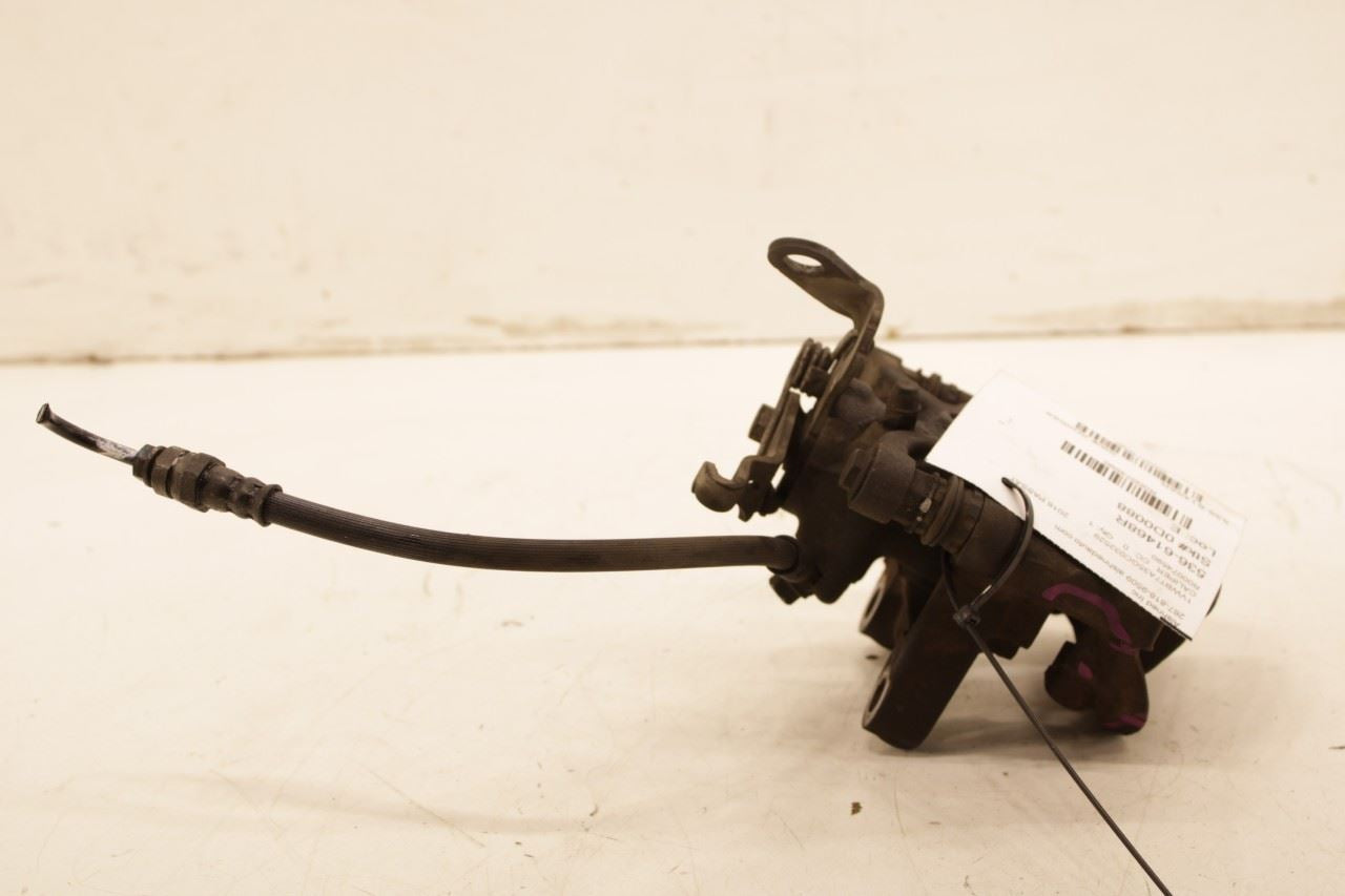 2015-2022 Volkswagen Passat SE Rear Right Side Brake Disc Caliper 5QM-615-424-A - Alshned Auto Parts