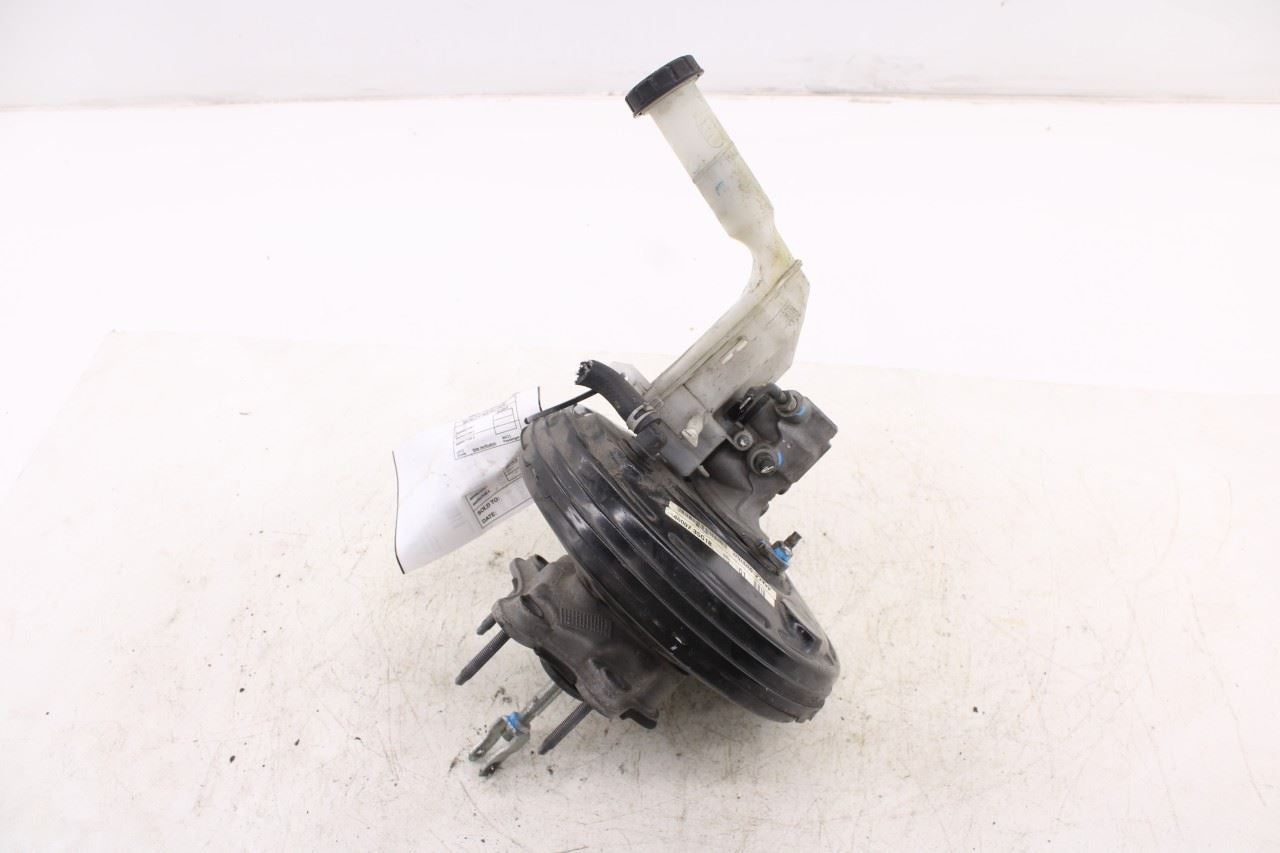 13-19 Nissan Sentra SV 1.8L Power Brake Booster w/ Master Cylinder w/ Reservoir7