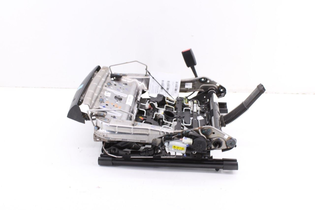 18-21 Kia Stinger GT2 AWD 3.3L Front Left Side Seat Lower Track Frame w/ Motors - Alshned Auto Parts
