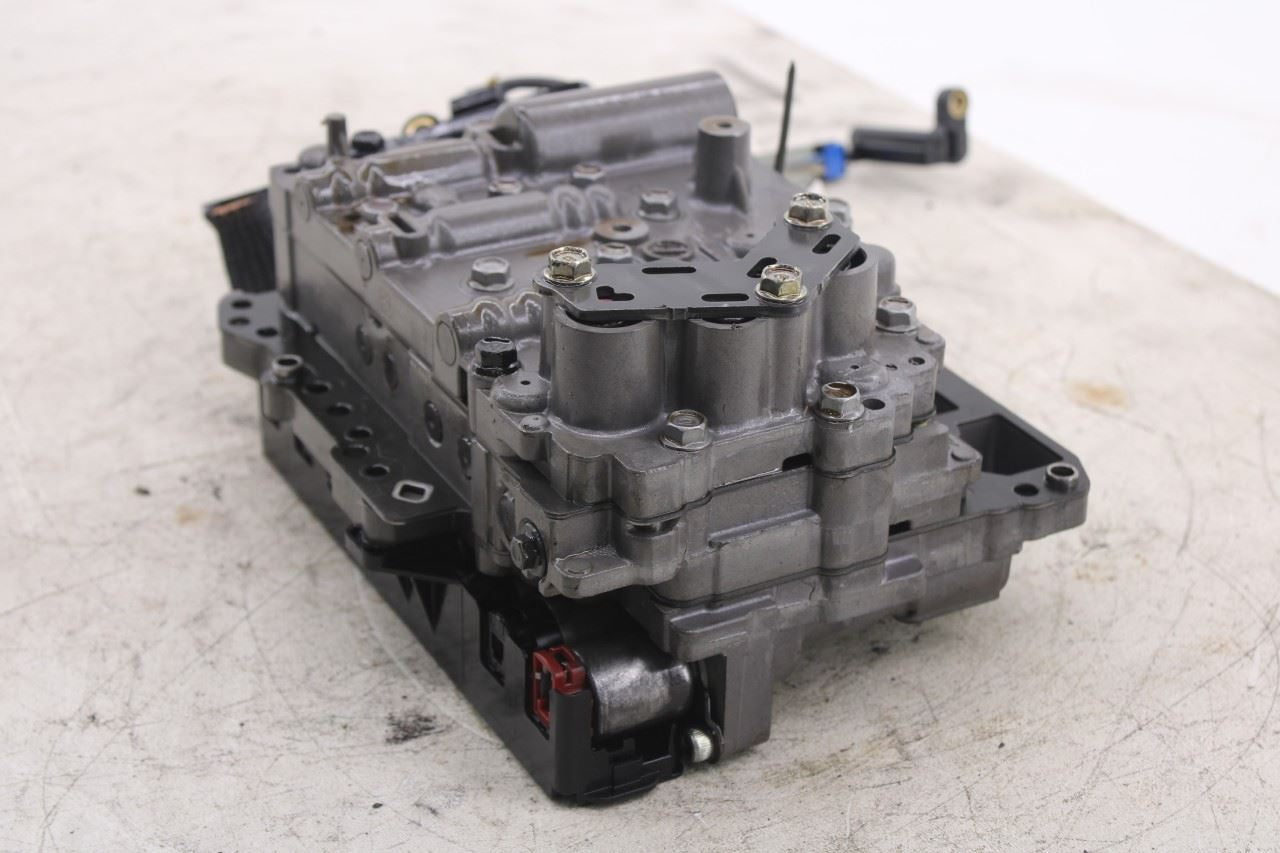 2016-2020 Kia Optima EX 2.4L FWD 6-Spd Auto Transmission Valve Body with Oil Pan13