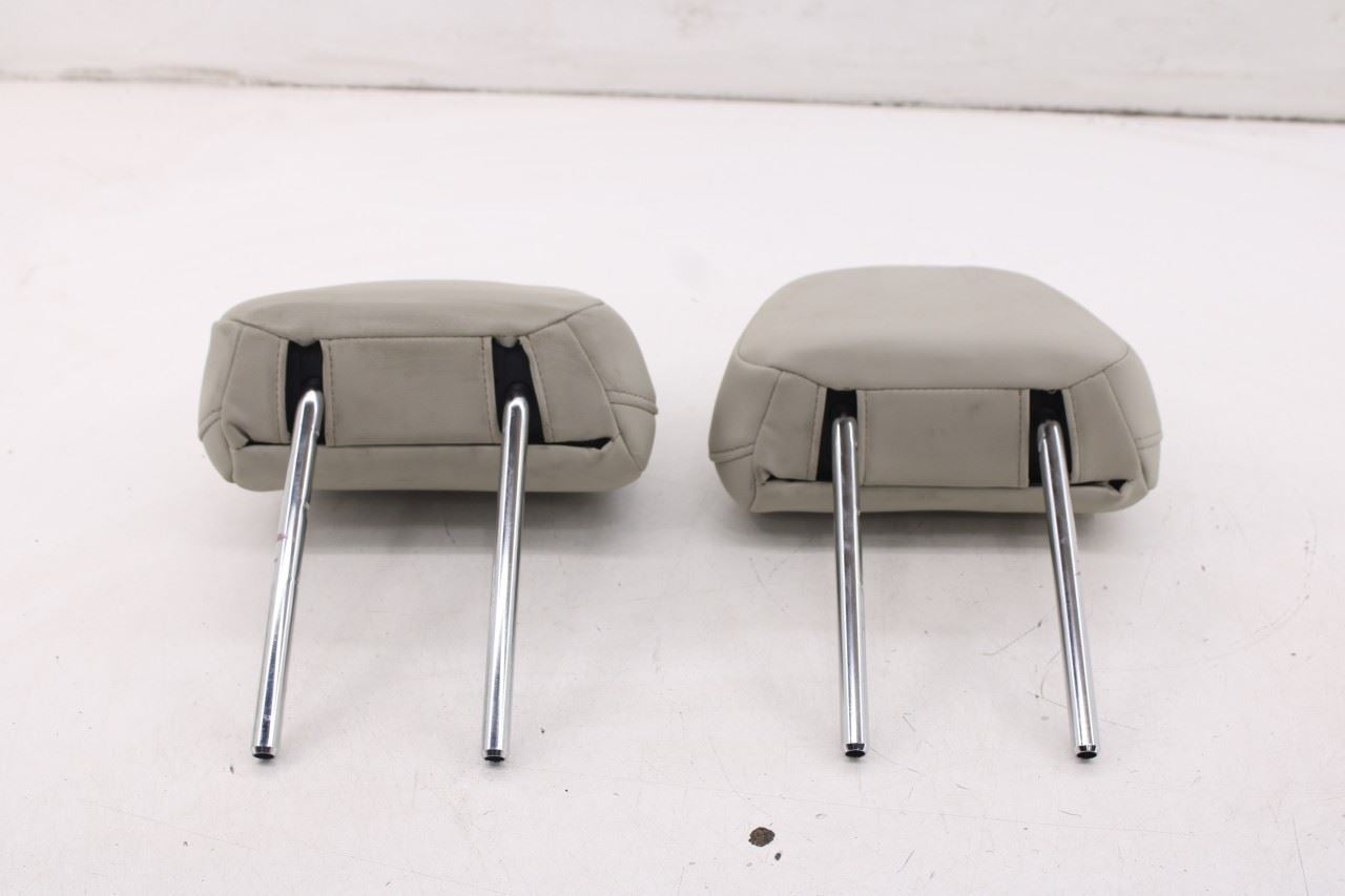 2017-21 Subaru Impreza Limited 2.0L Front Right and Left Side Seat Headrest Set - Alshned Auto Parts