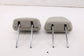 2017-21 Subaru Impreza Limited 2.0L Front Right and Left Side Seat Headrest Set - Alshned Auto Parts