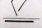 2019-25 Infiniti QX50 Essential Rear Right Door Glass Run Channel Trim Belt Set - Alshned Auto Parts